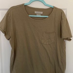 Urban Outfitters Standard Cloth Textured t-shirt medium